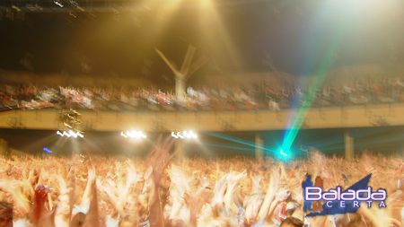 Balada: Fotos de Sexta-feira no Planet Pop Festival 2005