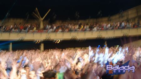 Balada: Fotos de Sexta-feira no Planet Pop Festival 2005