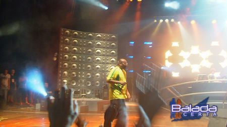 Balada: Fotos de Sexta-feira no Planet Pop Festival 2005