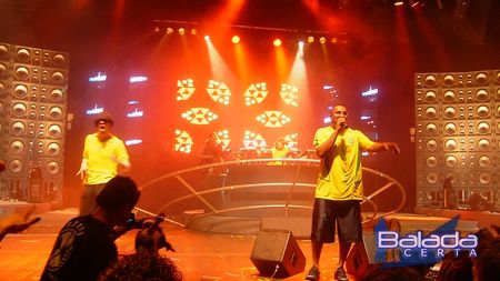 Balada: Fotos de Sexta-feira no Planet Pop Festival 2005