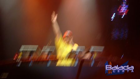 Balada: Fotos de Sexta-feira no Planet Pop Festival 2005