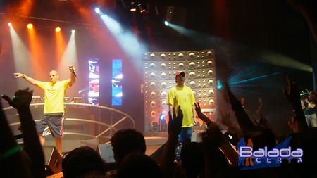 Balada: Fotos de Sexta-feira no Planet Pop Festival 2005