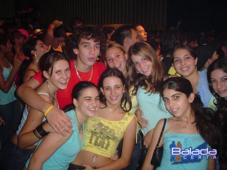 Balada: Fotos de Sexta-feira no Planet Pop Festival 2005