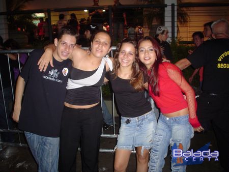 Balada: Fotos de Sexta-feira no Planet Pop Festival 2005