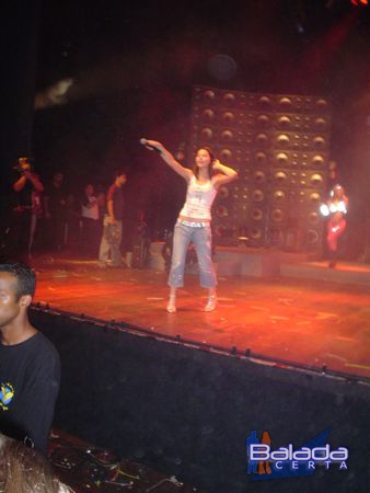 Balada: Fotos de Sexta-feira no Planet Pop Festival 2005