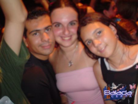 Balada: Fotos de Sexta-feira no Planet Pop Festival 2005