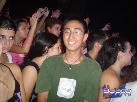 Balada: Fotos de Sexta-feira no Planet Pop Festival 2005