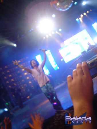 Balada: Fotos de Sexta-feira no Planet Pop Festival 2005