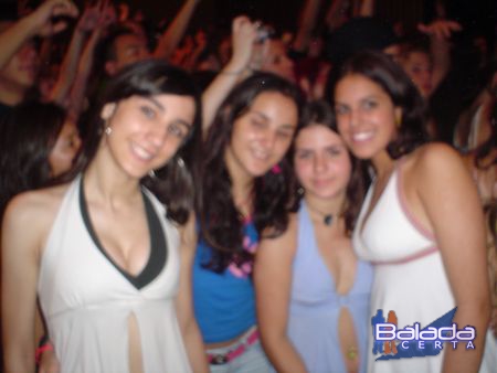Balada: Fotos de Sexta-feira no Planet Pop Festival 2005