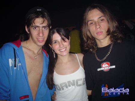 Balada: Fotos de Sexta-feira no Planet Pop Festival 2005