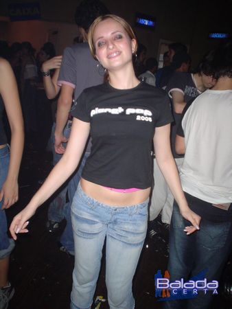 Balada: Fotos de Sexta-feira no Planet Pop Festival 2005