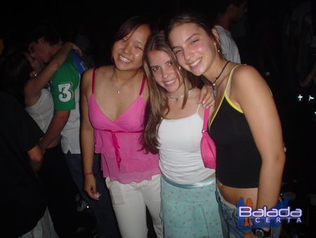 Balada: Fotos de Sexta-feira no Planet Pop Festival 2005