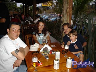 Balada: Fotos de Sbado no Camamu Bar