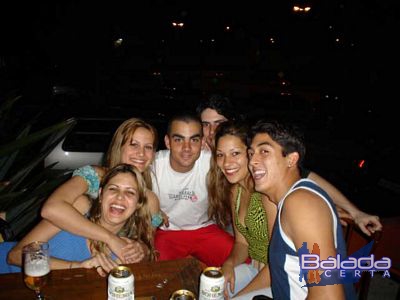Balada: Fotos de Sbado no Camamu Bar