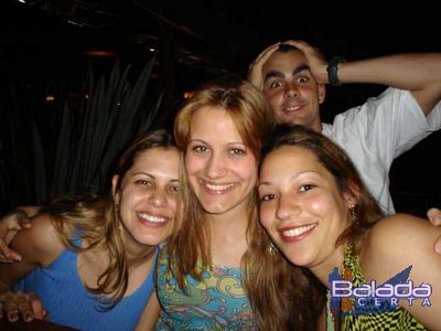 Balada: Fotos de Sbado no Camamu Bar