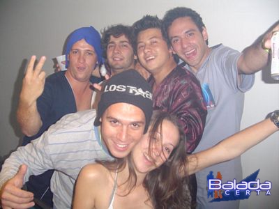 Balada: Fotos da Festa do Pijama em Guarulhos