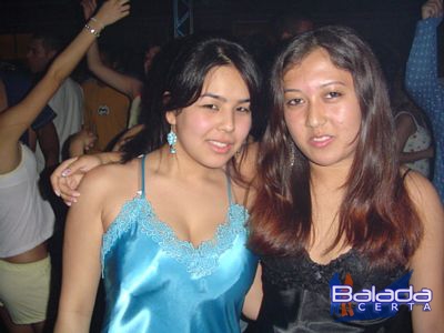 Balada: Fotos da Festa do Pijama em Guarulhos