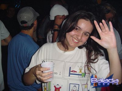 Balada: Fotos da Festa do Pijama em Guarulhos