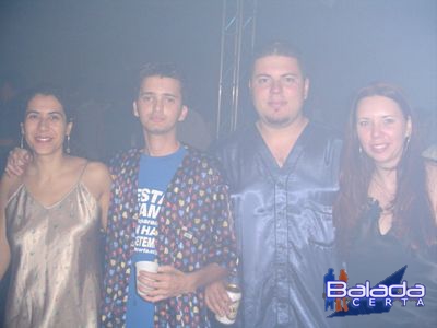 Balada: Fotos da Festa do Pijama em Guarulhos