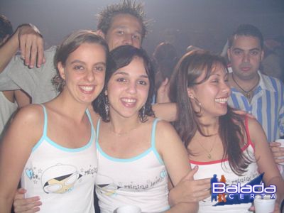 Balada: Fotos da Festa do Pijama em Guarulhos