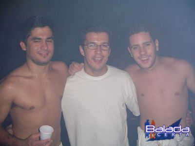 Balada: Fotos da Festa do Pijama em Guarulhos