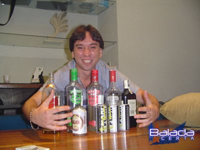 Balada: Fotos da Festa do Pijama em Guarulhos