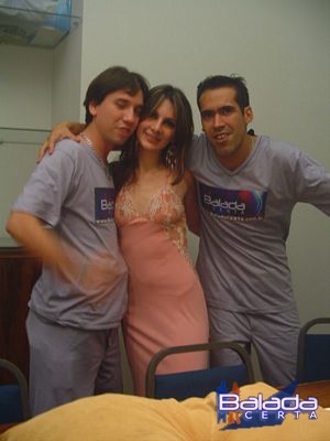 Balada: Fotos da Festa do Pijama em Guarulhos