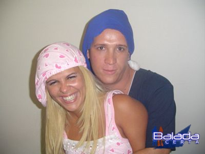 Balada: Fotos da Festa do Pijama em Guarulhos