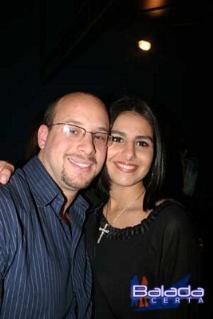 Balada: Fotos da Festa de Aniversário de Wolf Maya no Cine W