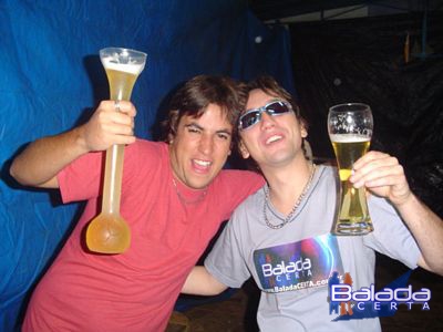 Balada: Festa de Aniversrio do X no Stio Balada CERTA