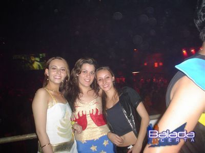 Balada: Fotos de Sbado na Mega Fantasie - Camarote SHEIK-BEN