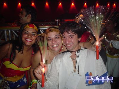 Balada: Fotos de Sbado na Mega Fantasie - Camarote SHEIK-BEN