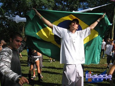 Balada: Fotos da Rave Zodiak em Campinas, com 3 Lives