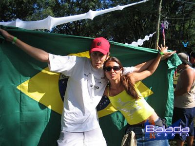 Balada: Fotos da Rave Zodiak em Campinas, com 3 Lives