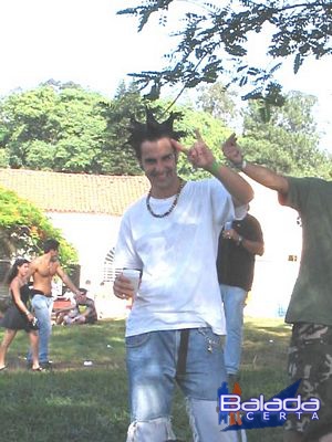 Balada: Fotos da Rave Zodiak em Campinas, com 3 Lives
