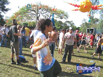Balada: Fotos da Rave Zodiak em Campinas, com 3 Lives