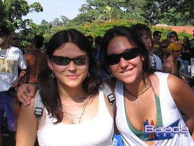 Balada: Fotos da Rave Zodiak em Campinas, com 3 Lives