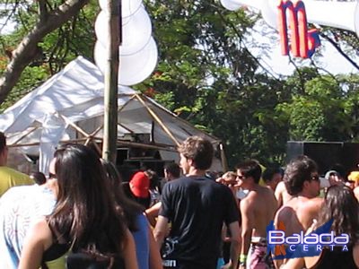 Balada: Fotos da Rave Zodiak em Campinas, com 3 Lives