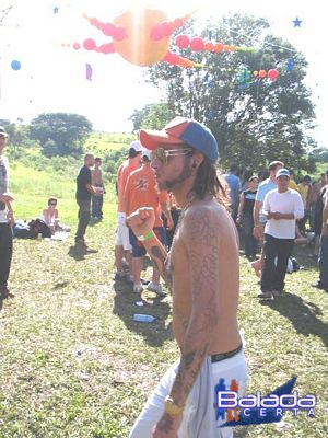 Balada: Fotos da Rave Zodiak em Campinas, com 3 Lives