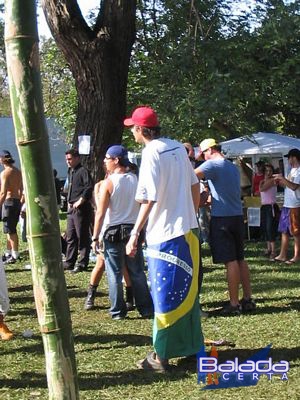 Balada: Fotos da Rave Zodiak em Campinas, com 3 Lives