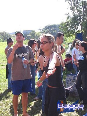 Balada: Fotos da Rave Zodiak em Campinas, com 3 Lives