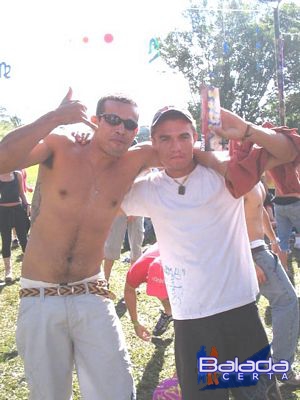 Balada: Fotos da Rave Zodiak em Campinas, com 3 Lives