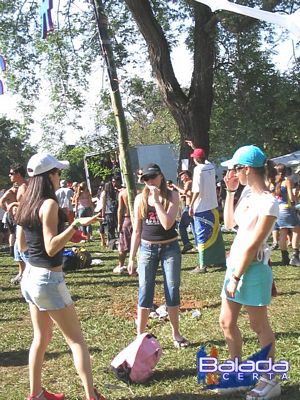 Balada: Fotos da Rave Zodiak em Campinas, com 3 Lives