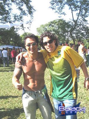 Balada: Fotos da Rave Zodiak em Campinas, com 3 Lives
