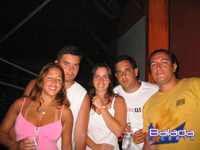 Balada: Fotos de Sbado no Club A em Ubatuba