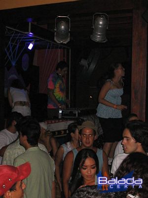 Balada: Fotos de Sbado no Club A em Ubatuba