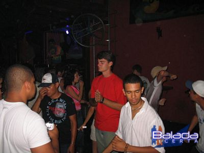 Balada: Fotos de Sbado no Club A em Ubatuba