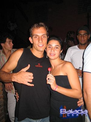 Balada: Fotos de Sbado no Club A em Ubatuba