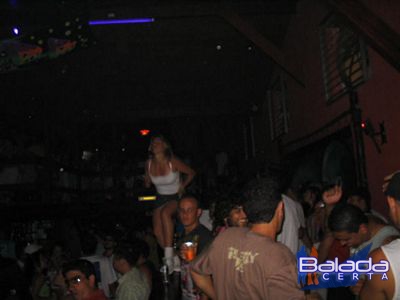 Balada: Fotos de Sbado no Club A em Ubatuba