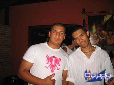 Balada: Fotos de Sbado no Club A em Ubatuba